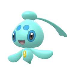 #489 Phione
